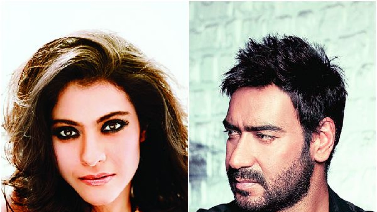 Ajay Kajol Sex - Read what Kajol thinks is the most romantic thing Ajay has done for her!