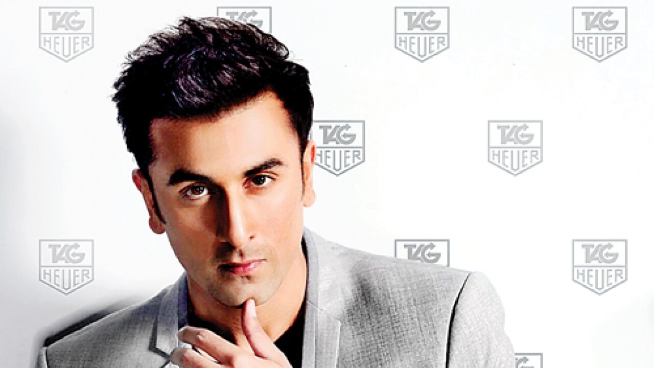 Ranbir Kapoor to go bald for Sanjay Dutt biopic!