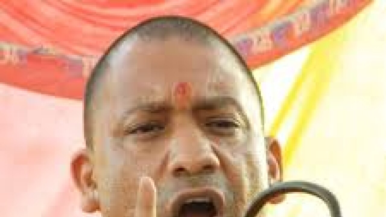 Yogi Adityanath barred from entering Allahabad amid row over students ...