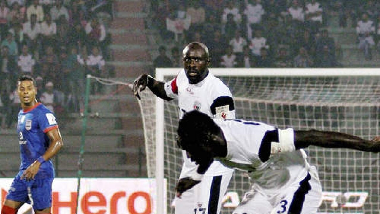 As it happened: Mumbai City FC vs NorthEast United FC, ISL 2015