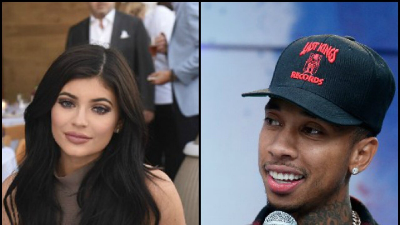 Kylie and Tyga still together?