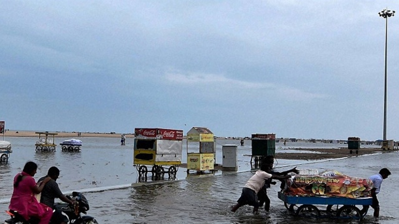 Tamil Nadu government pegs flood damage at Rs 8,481 crore, CM ...