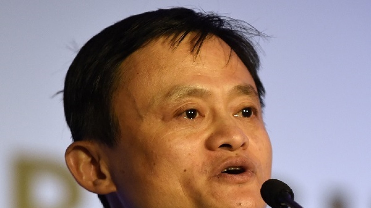 Alibaba founder Jack Ma in bid for Hong Kong newspaper: Bloomberg