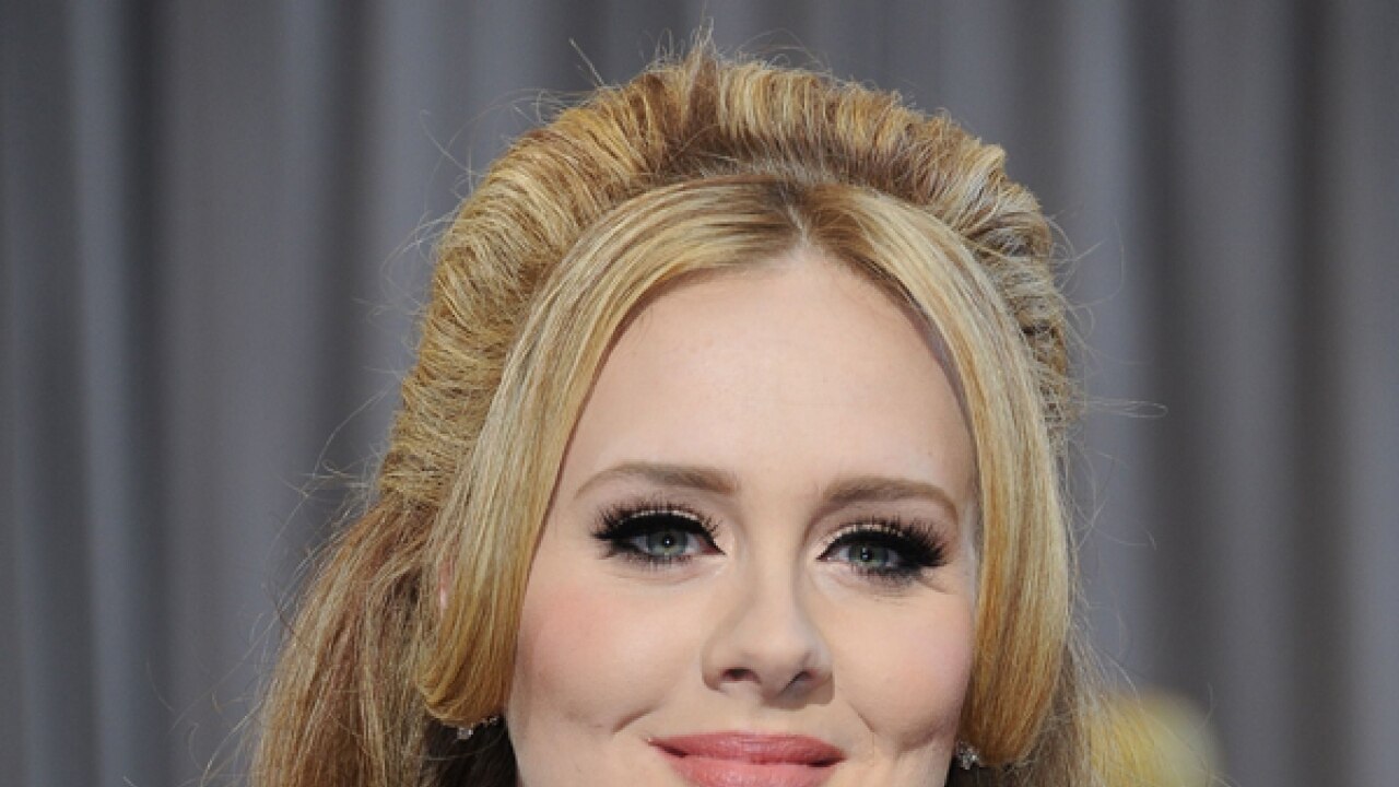 Adele's '25' set to break 'NSYNC's first week US album sales record