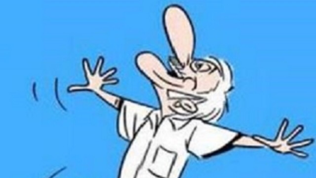 Now, a cartoon app on Kerala CM Oommen Chandy Now, a cartoon app on Kerala CM Oommen Chandy