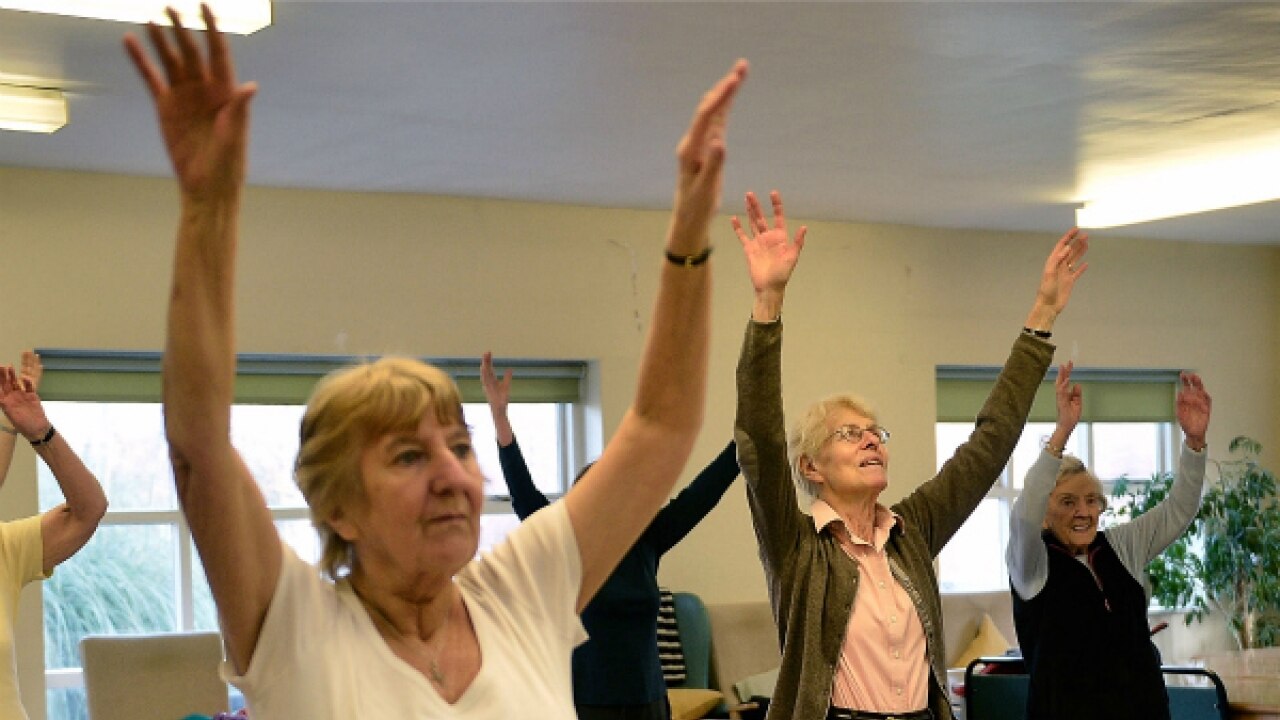 New study links physical activity to better memory in older adults