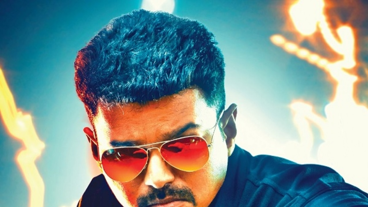 Revealed: Vijay 59's First Look And Its 'Theri' Title!