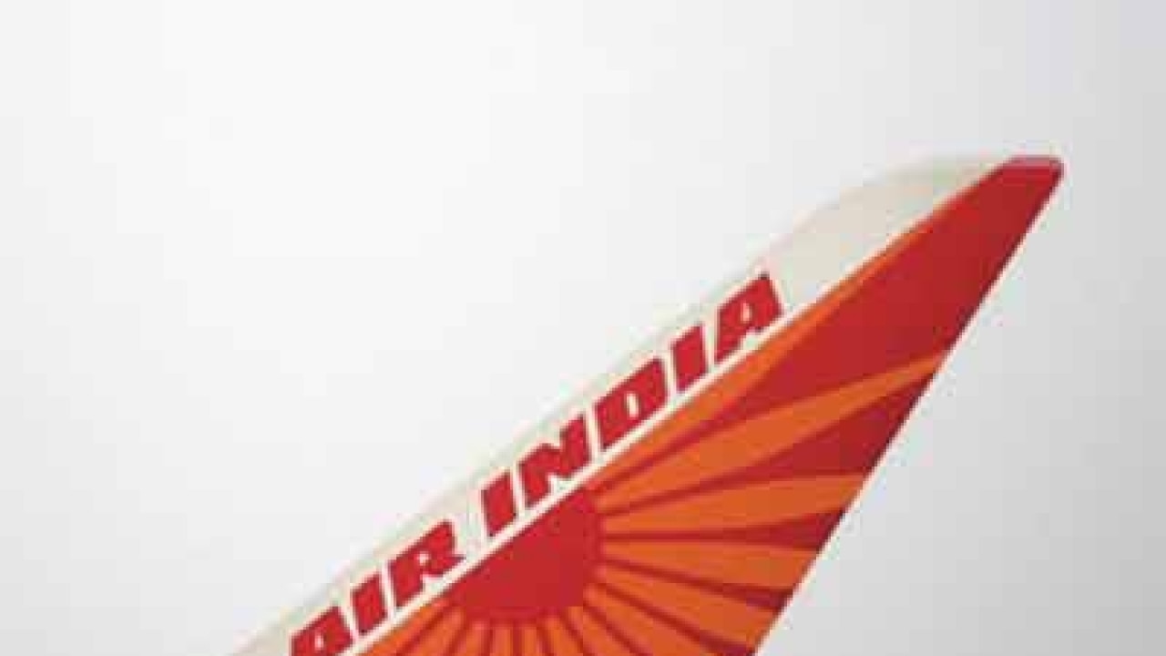 Air India reveals new brand logo and aircraft livery