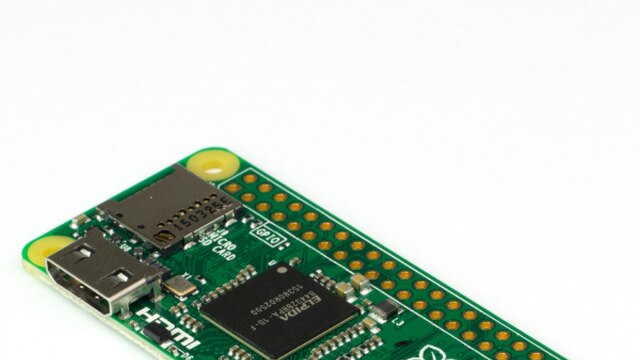 Raspberry Pi Zero is a computer smaller than your business card, at just $5