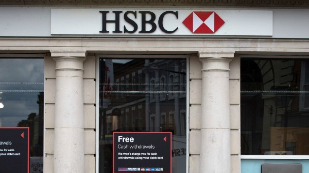 Why is HSBC shutting down its private banking business in India?