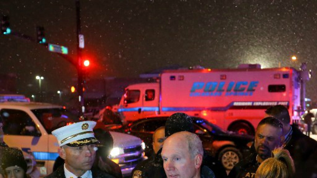 Colorado clinic shooting Suspect had history of getting in trouble