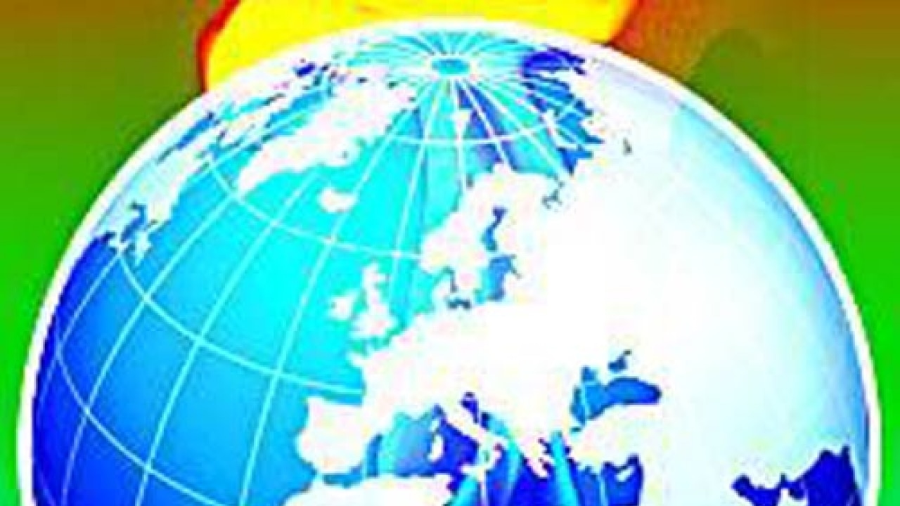 World leaders try to save hotter, waterier and wilder earth this time
