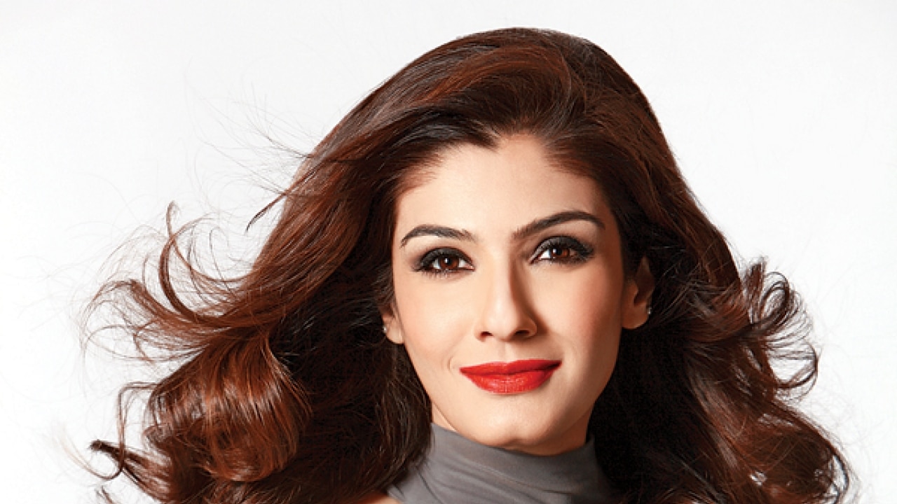 Raveena English Picture Xxx Video - From age to age, writes Raveena Tandon Thadani