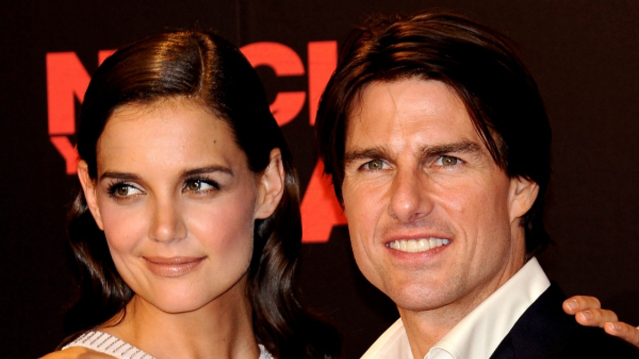 Katie Holmes Opens Up About Life After Divorce From Tom Cruise