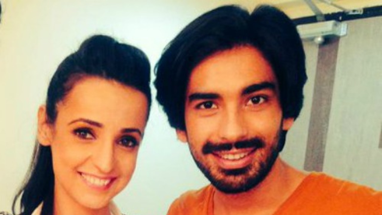 Sanaya Irani Sex Videos - Wedding bells for 'Miley Jab Hum Tum' couple Sanaya Irani and Mohit Sehgal!