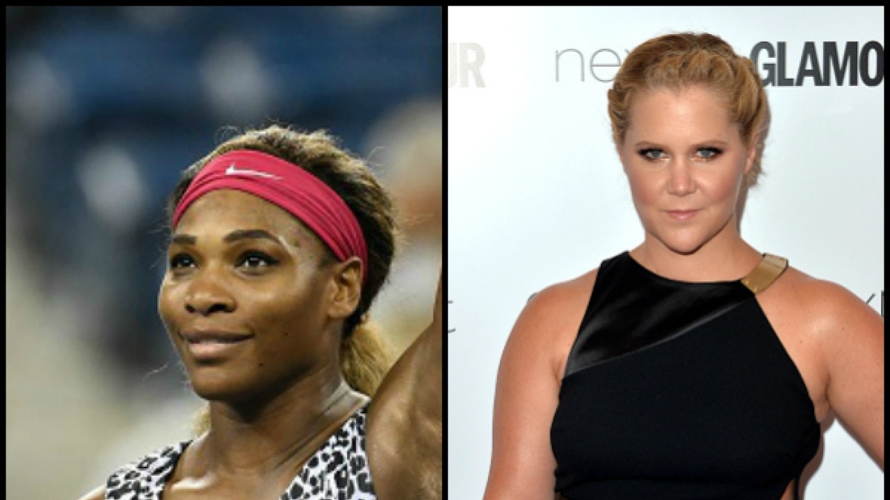 Amy Schumer, Serena Williams pose nude for Pirelli Calendar 2016