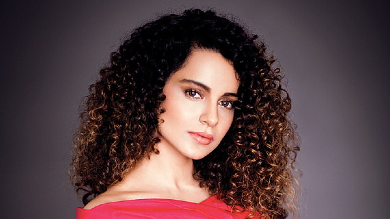 Kangana Ranaut to play Simran