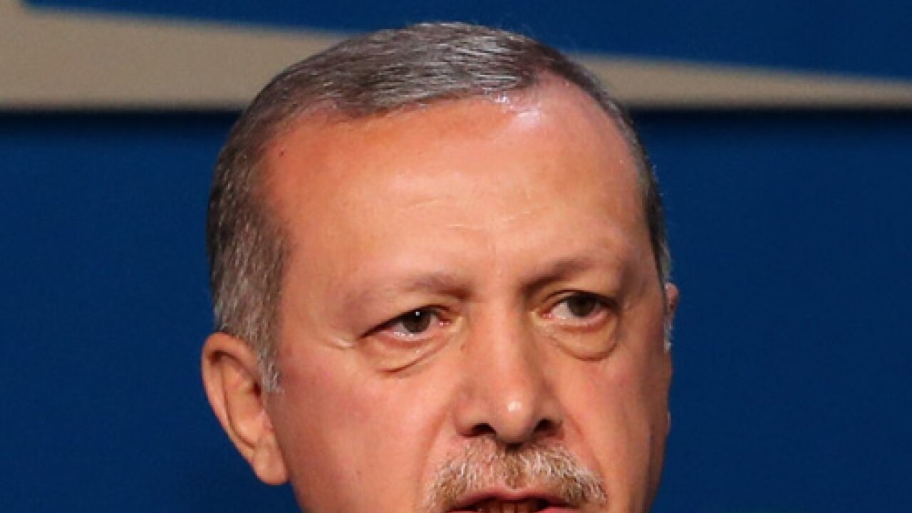 Turkish energy projects unharmed by row with russia, says president erdogan