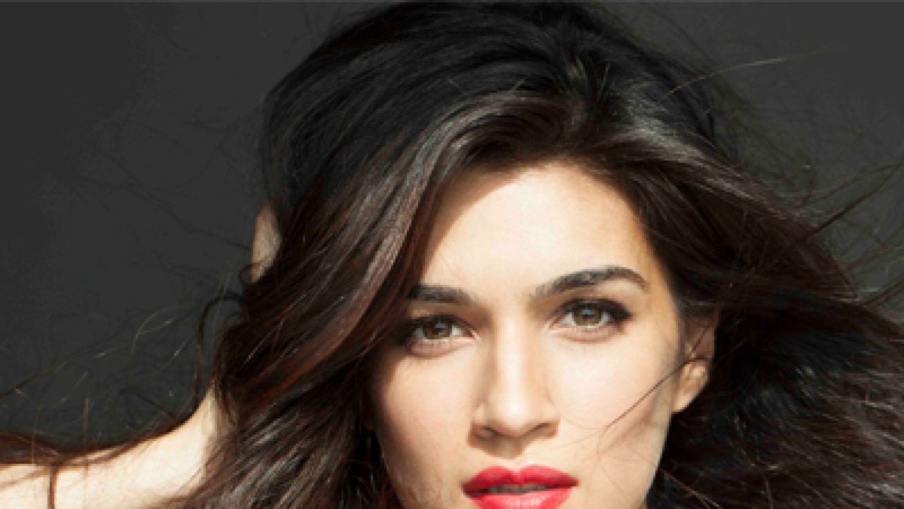 Was never insecure about screen timing in 'Dilwale': Kriti Sanon