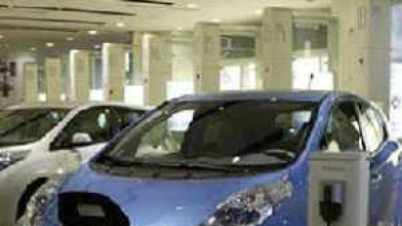 China To Become World S Biggest Electric Car Market