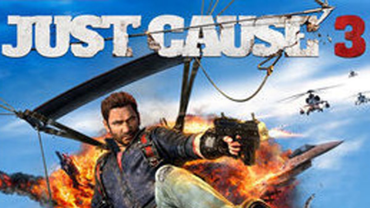 Just Cause 3 Is All About Blowing Things Up