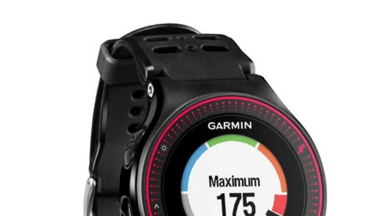 Garmin 225 online review