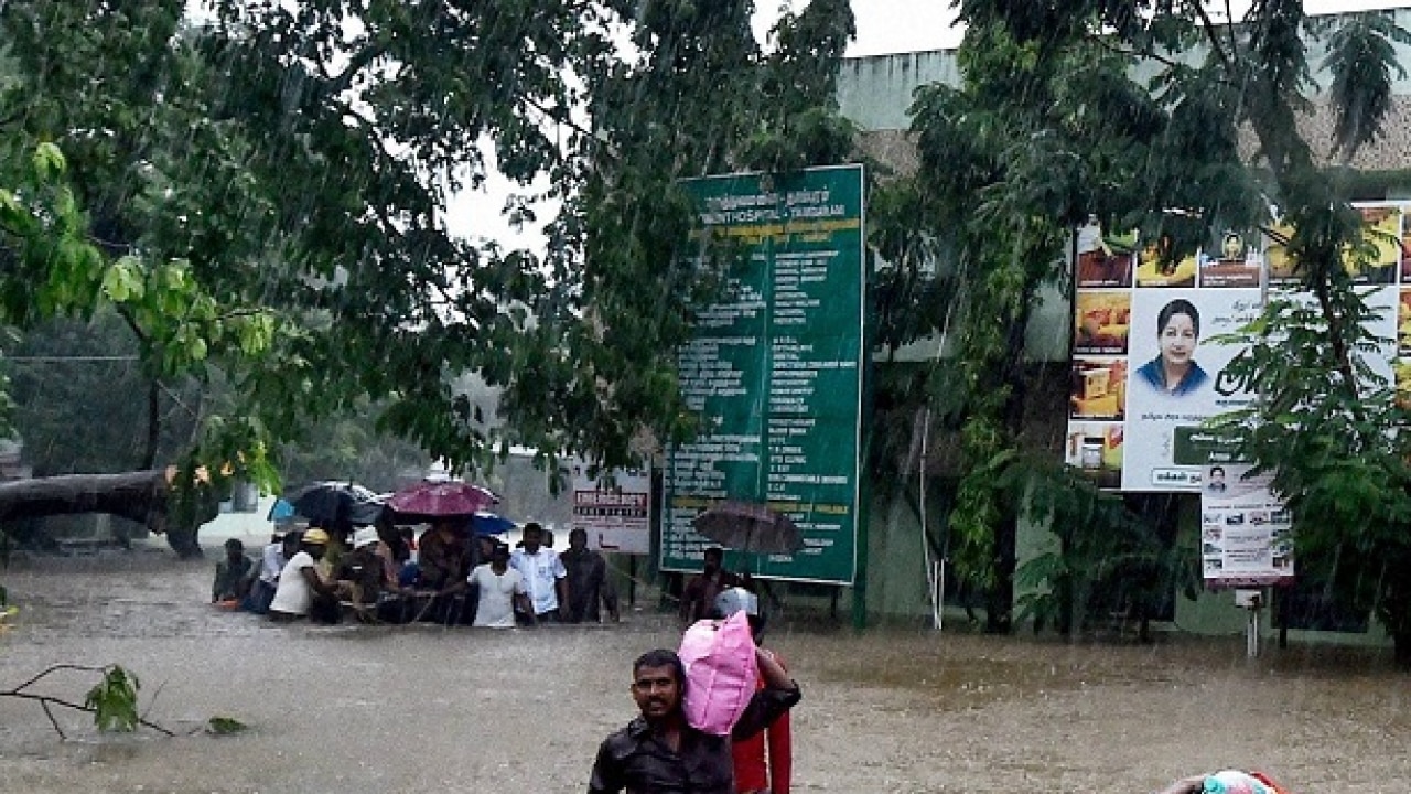 Chennai floods Cognizant commits Rs 260 crore for relief