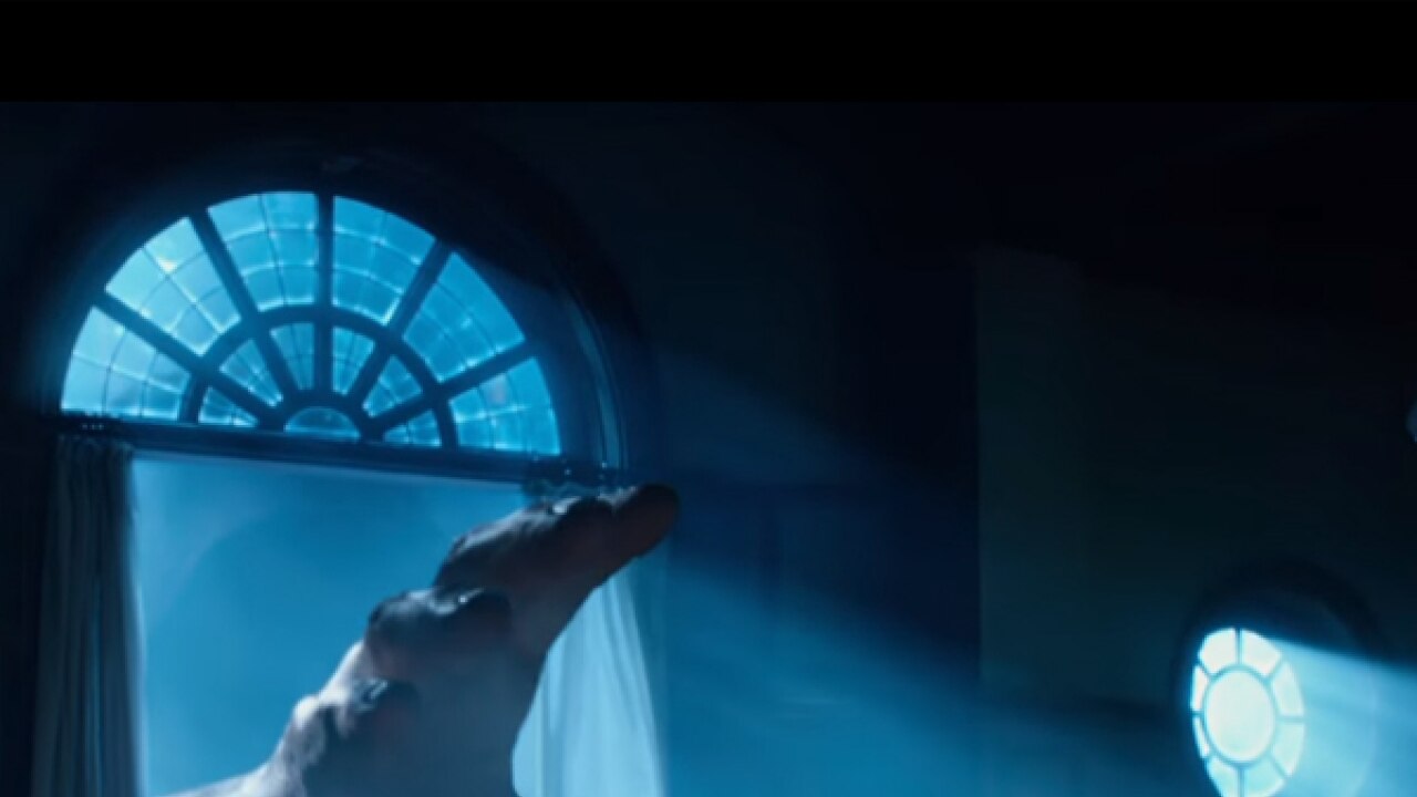 Watch Welcome The Witching Hour With The New Trailer Of The Bfg