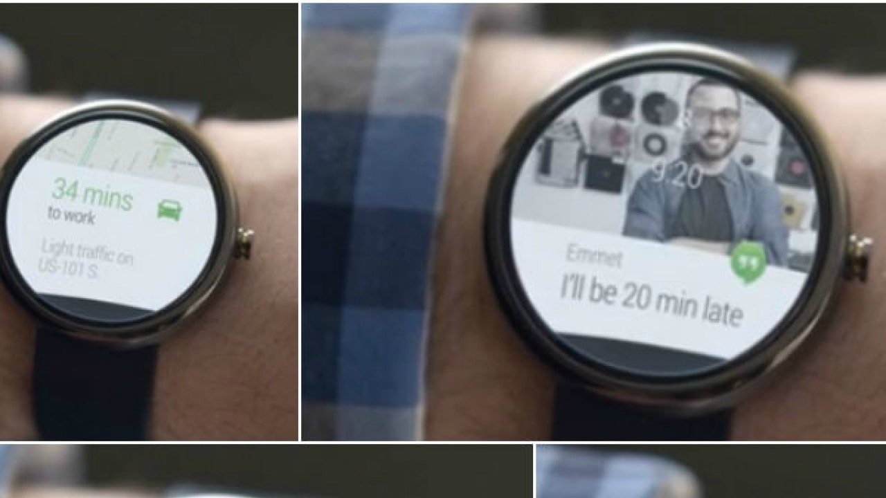 google authenticator watch