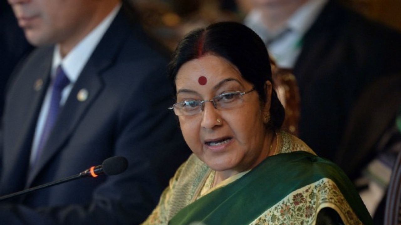 EAM Sushma Swaraj to discuss Indo-Pak developments in Parliament