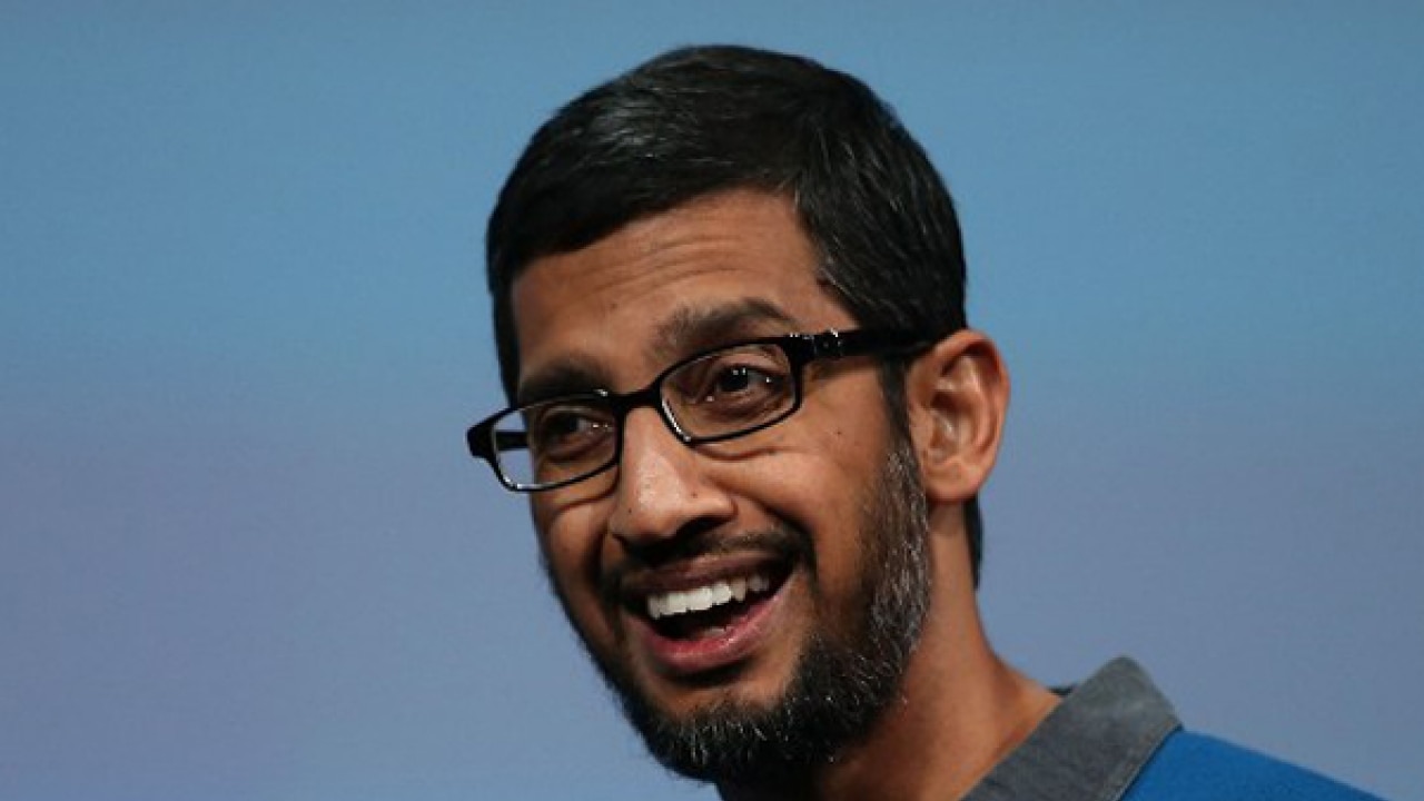 Google CEO Sundar Pichai speaks out on intolerance debate, takes subtle ...