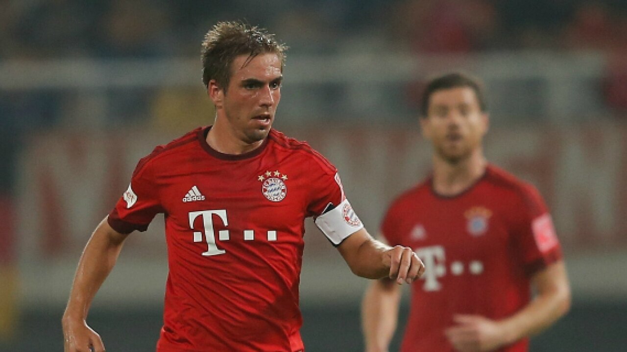 Watch When Pep Guardiola Passed A Chit To Philipp Lahm