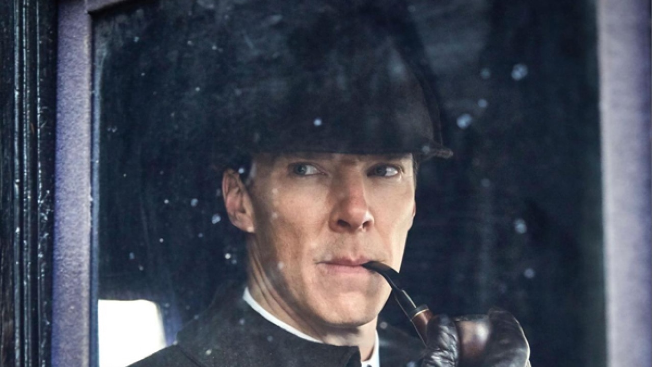 where to watch sherlock the abominable bride encore