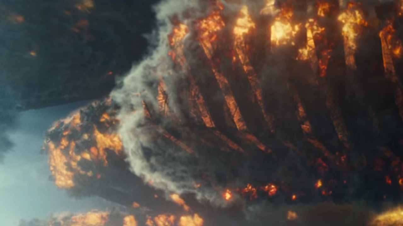 Watch - 'Independence Day: Resurgence' trailer will leave you with ...
