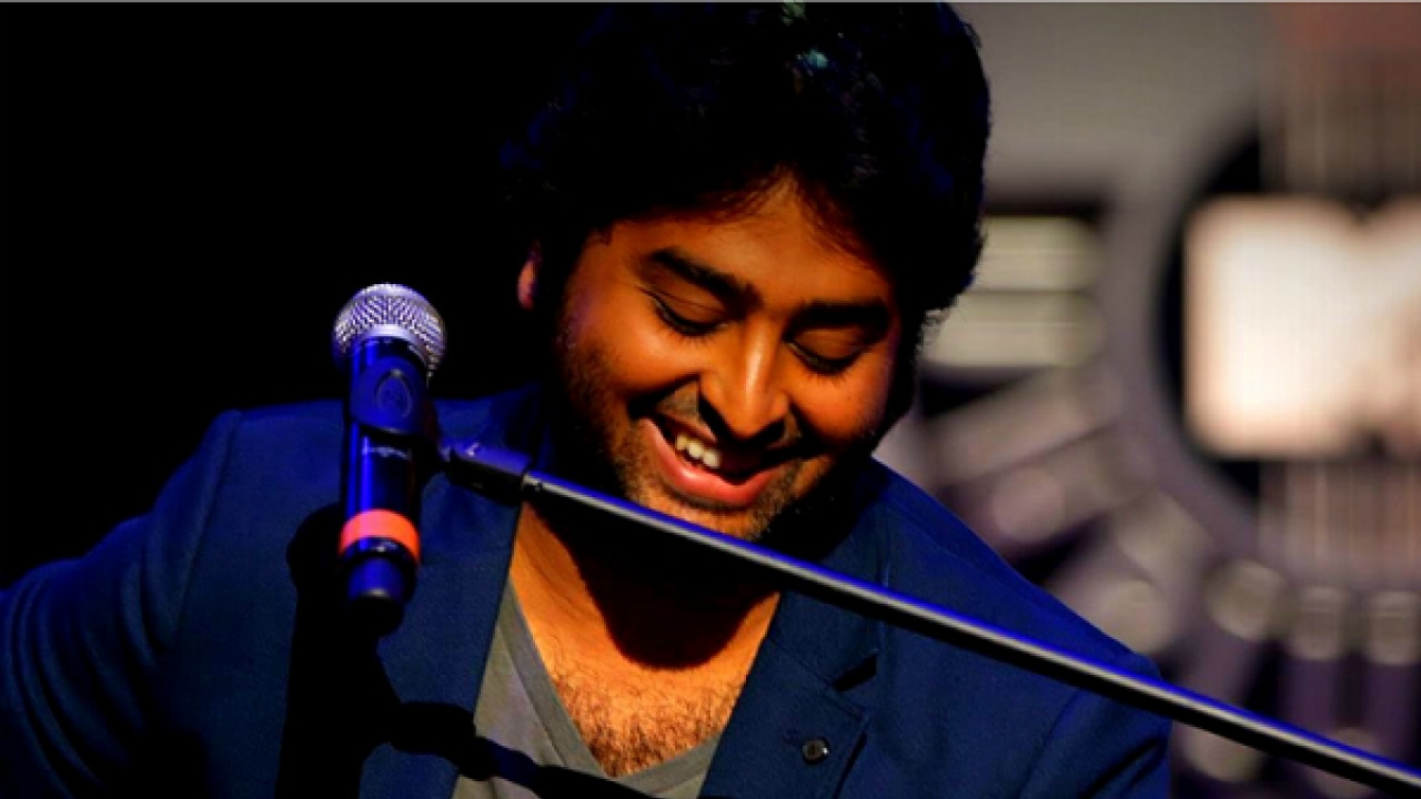 Arijit singh фото