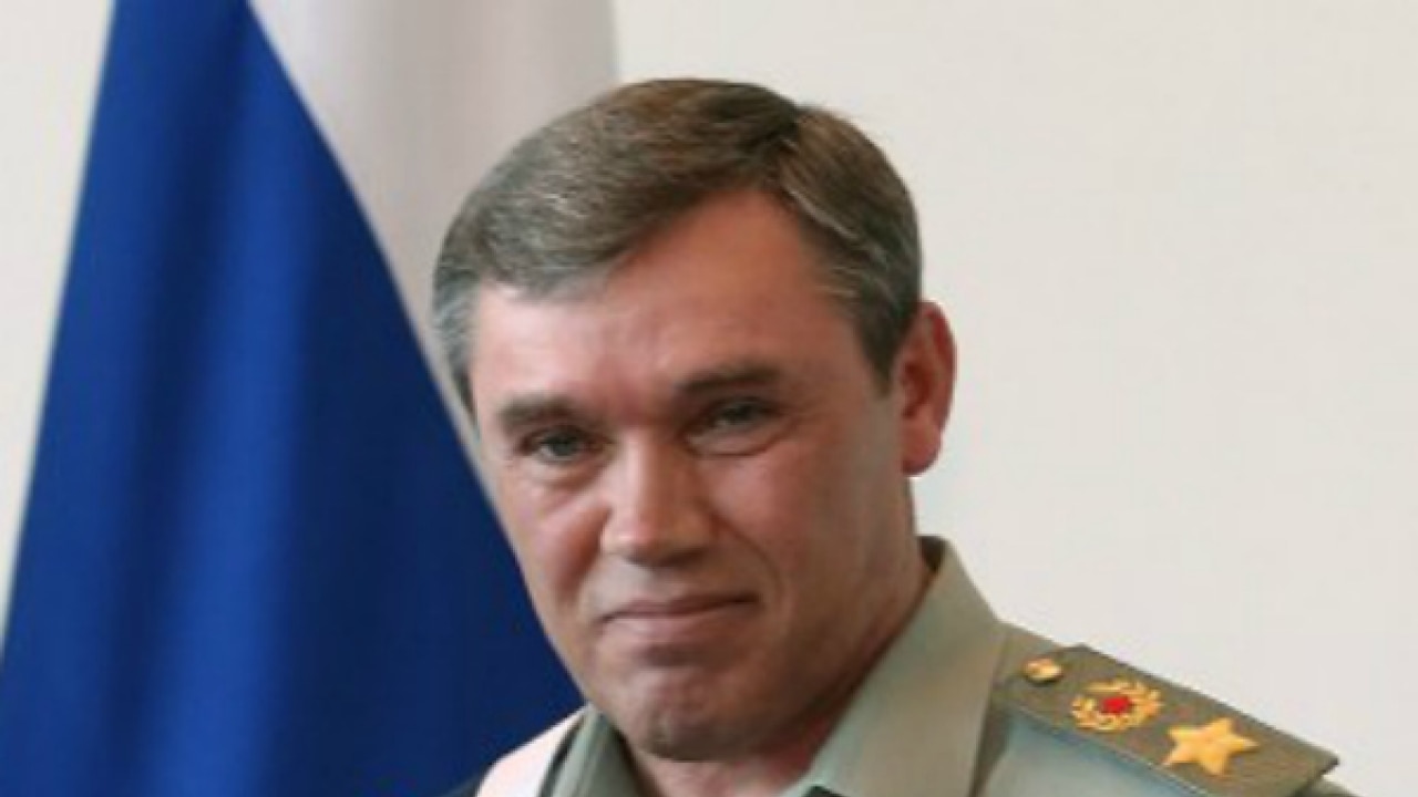 Top Russian general says Moscow backs opposition offensive in Syria