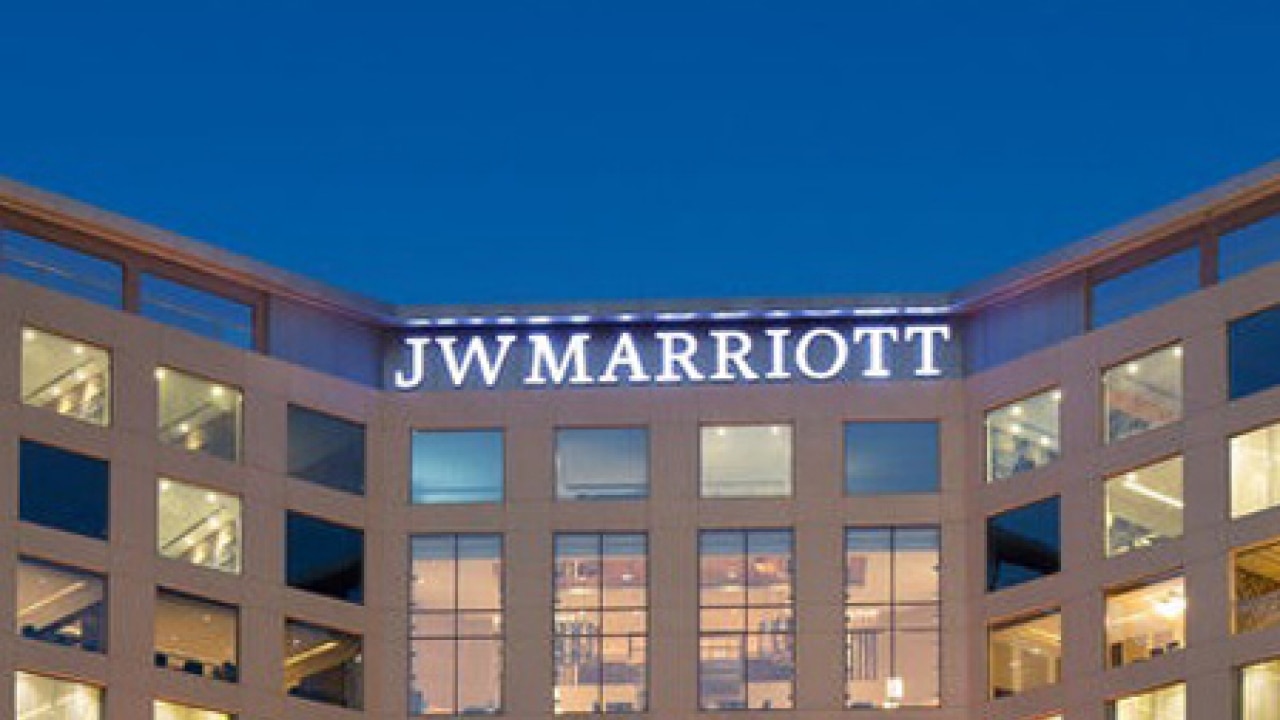 JW Marriott Mumbai awarded 'Best Business Hotel' pan India