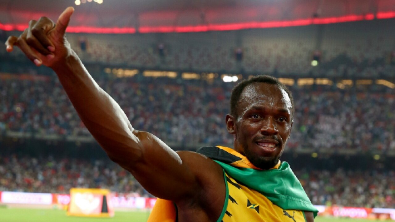 More of the Sprint King: Usain Bolt to dazzle at London ...