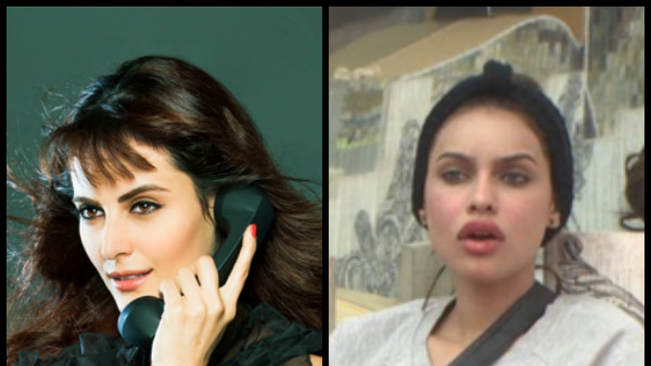 Bigg Boss 9: Why are Giselle Thakral and Mandana Karimi insecure of couples in the house?