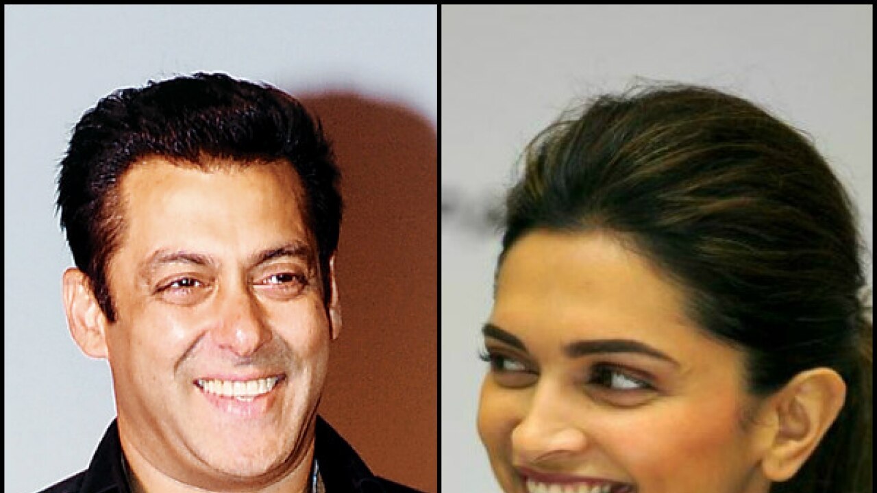 I will gift Salman Khan a bride on his birthday, says Deepika Padukone