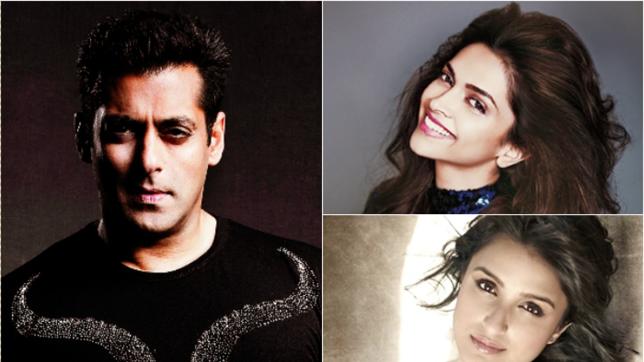 If not Deepika, Kriti or Parineeti, who might be in Salman Khan's 'Sultan'?