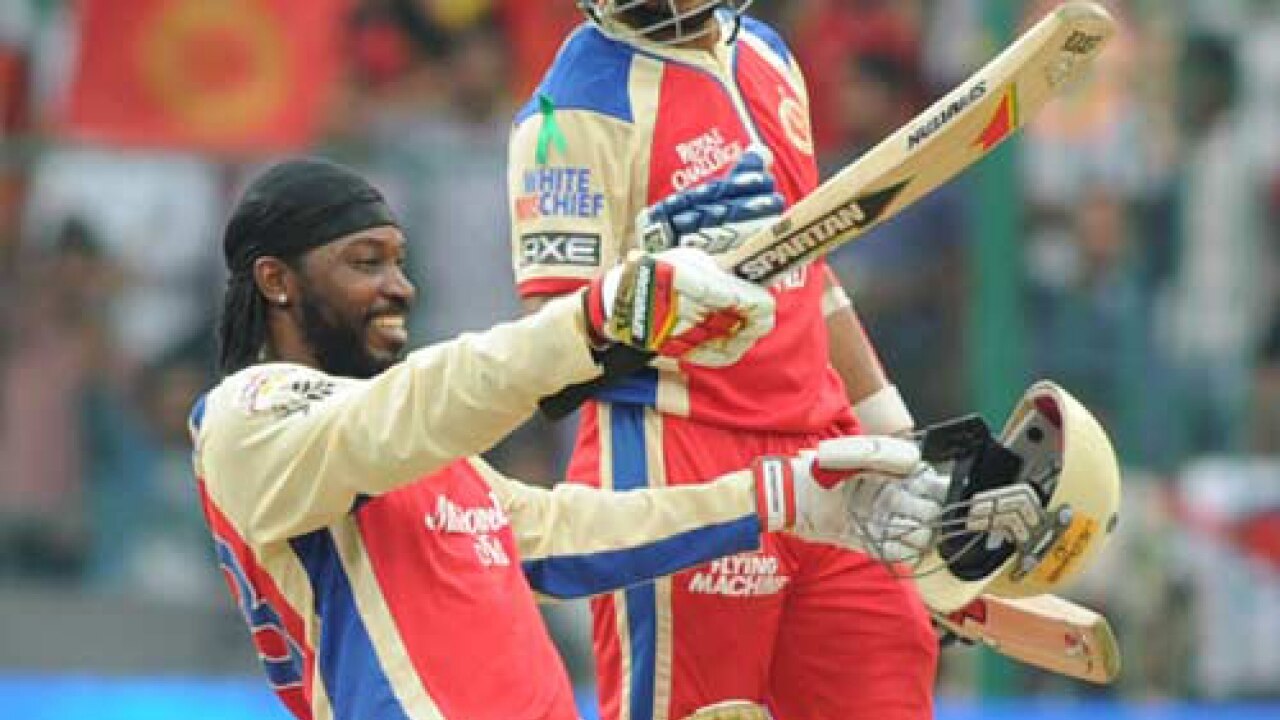 Chris gayle 333 image