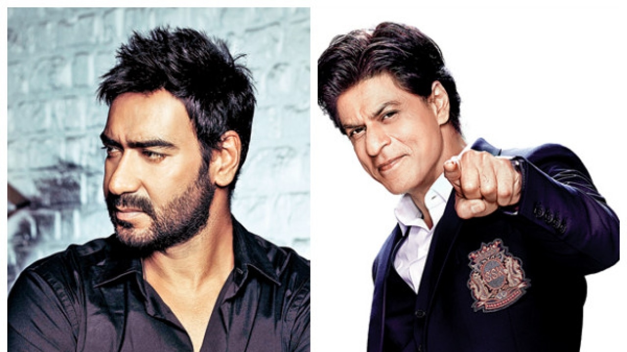 'We are always there for each other': Shah Rukh Khan on Ajay Devgn