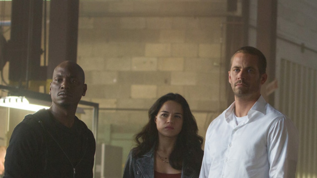 'Furious 7' named the most mistake-filled movie of 2015