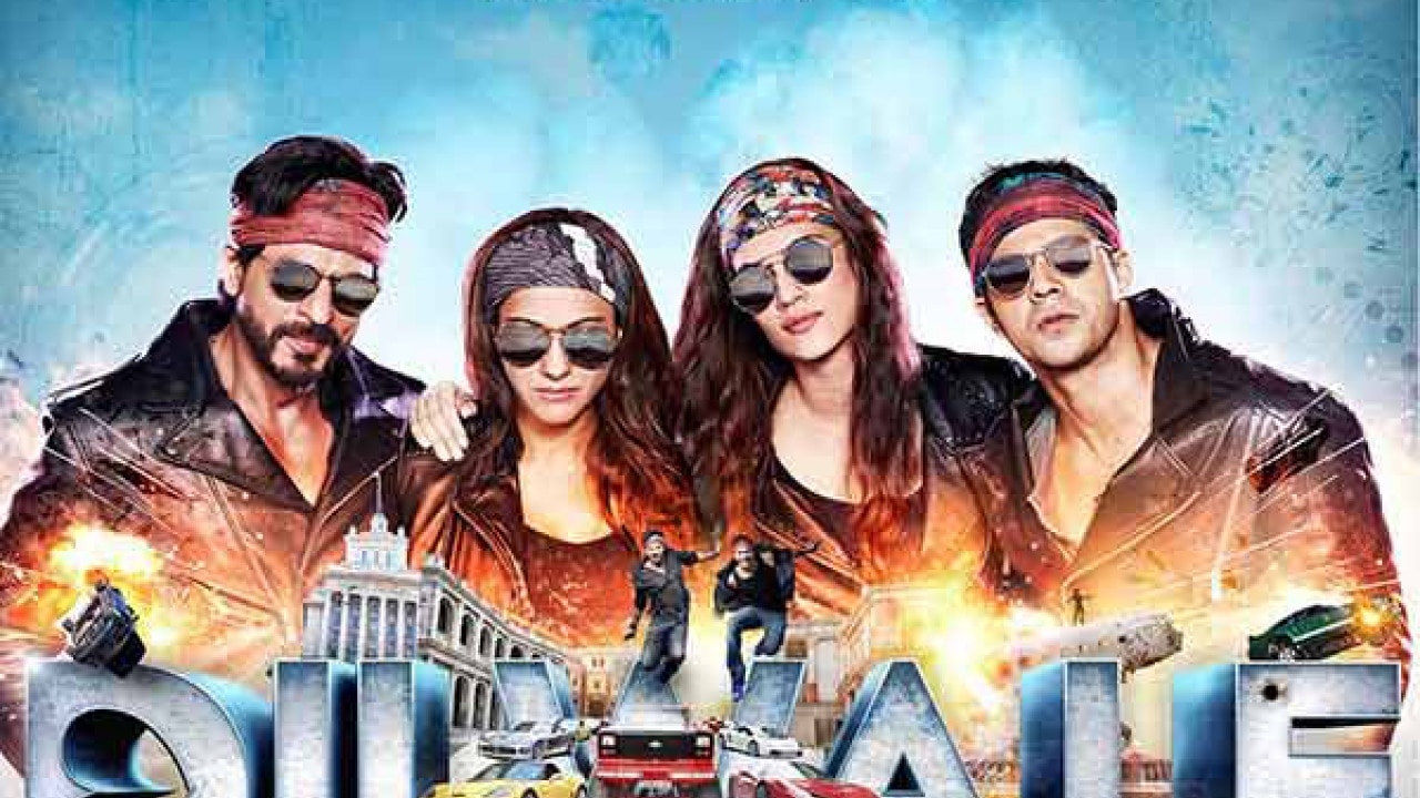 Top five 'Dilwale' reviews: What do critics think about this Rohit Shetty  entertainer?