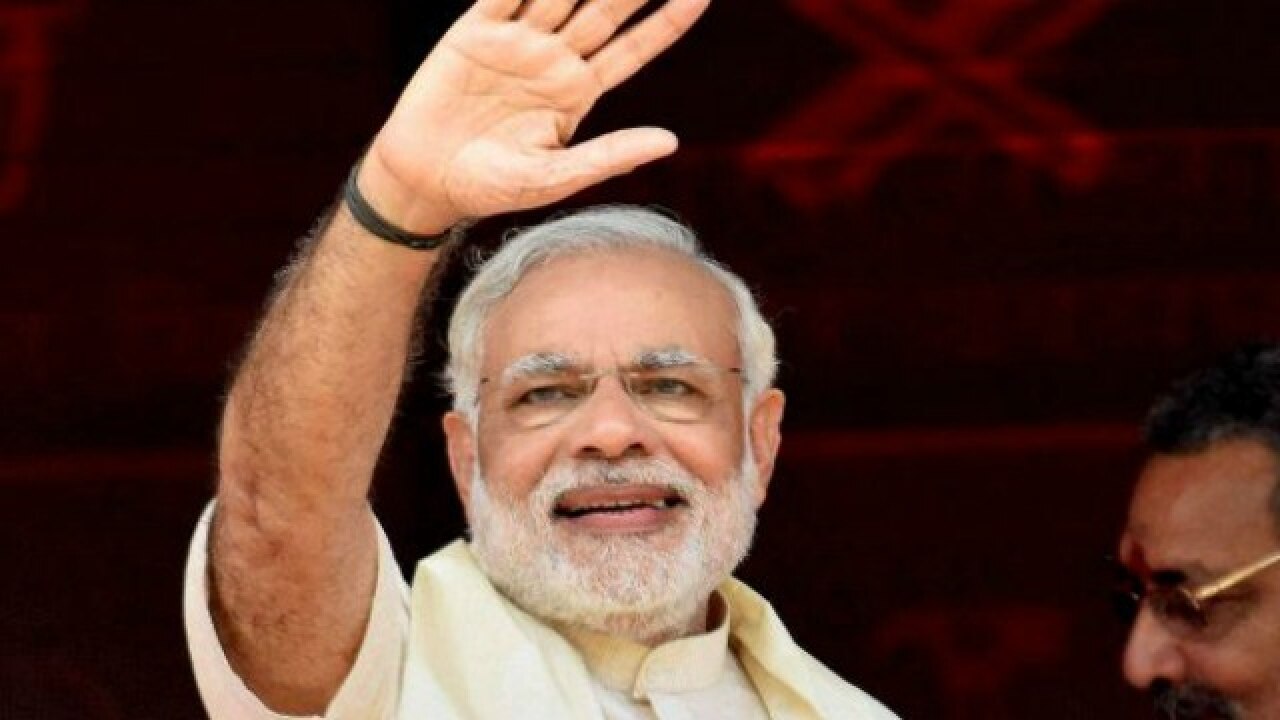 PM Modi greets Goans on occasion of State Liberation Day