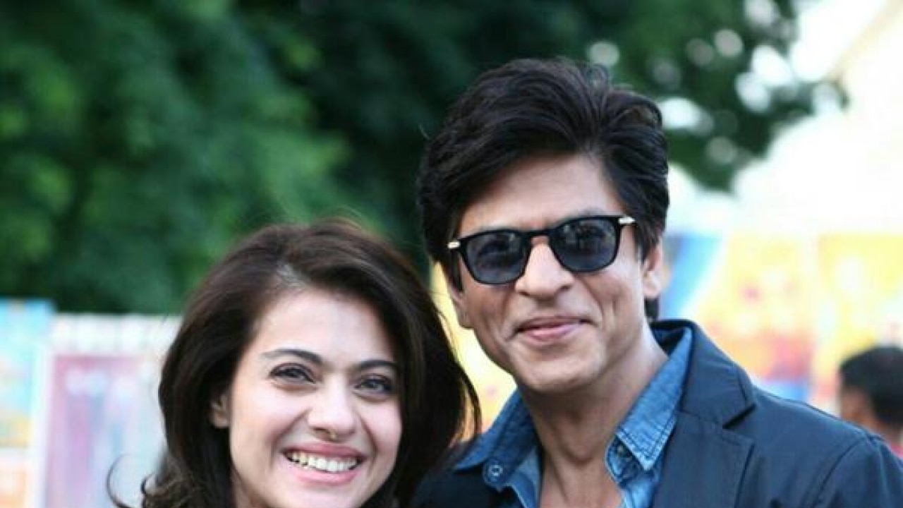 Shah Rukh Khan reveals the process behind romatic scenes with Kajol Shah Rukh Khan reveals the process behind romatic scenes with Kajol