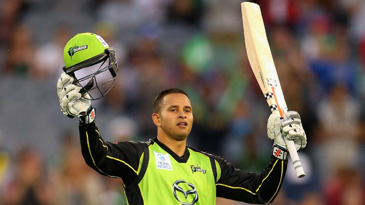 Big Bash League: Usman Khawaja seals test spot with ...