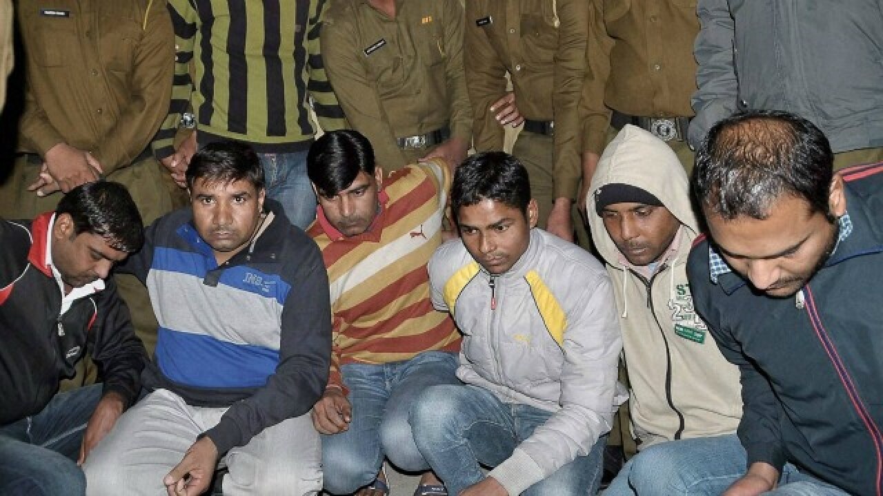 Rohtak gangrape case 7 accused sent to gallows; 'How many times Nirbhaya would die', asks the judge
