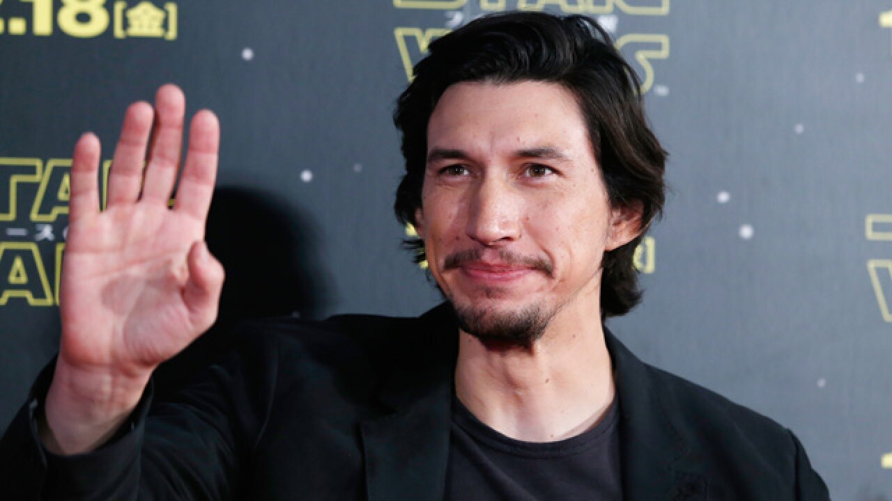 Star Wars' Adam Driver to tickle your funnybone on Saturday Night Live!
